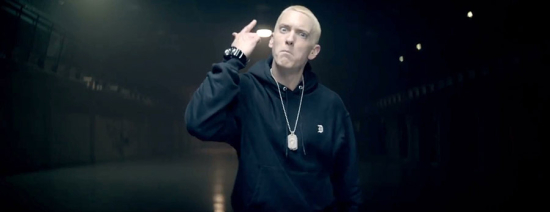   Eminem   -  5