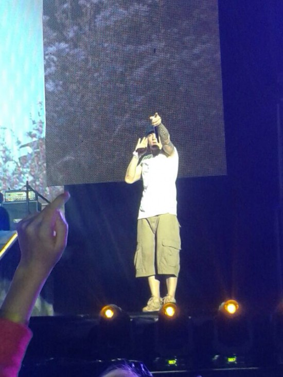 Eminem Rapture 2014 Johannesburg 01.03.2014 - 05