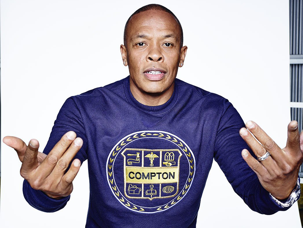 Dr. Dre - Compton