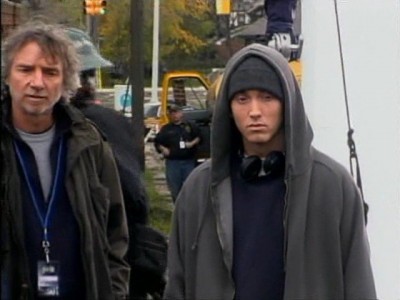 Making of 8 Mile