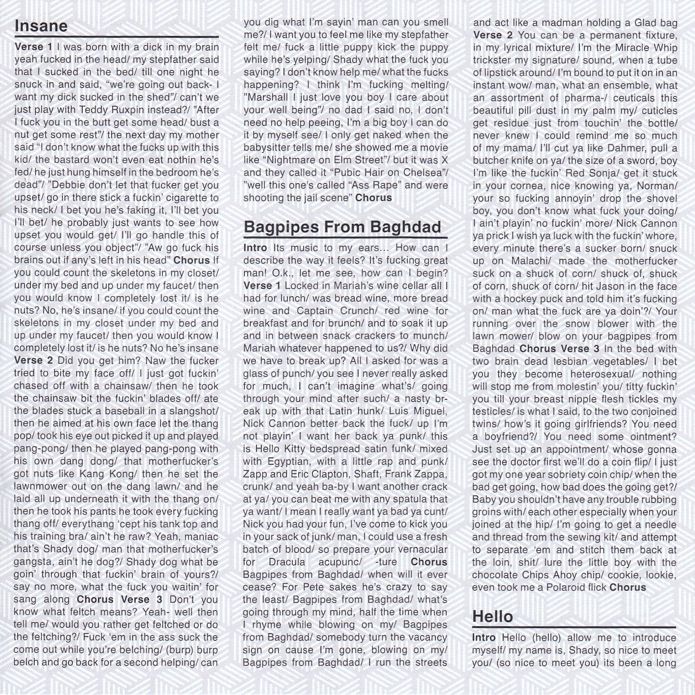 Eminem relapse refill beautiful - letvvti