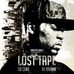 50-cent-The Lost Tape mixtape with DJ Drama.