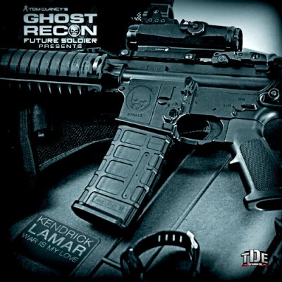 Kendrick Lamar — «War Is My Love»