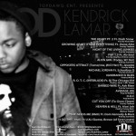 Kendrick Lamar – O.D. (Mixtape)-back