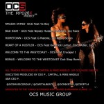The OCS ft. Kendrick Lamar, Cisco Adler & Jag — «Heart Of A Hustler»-back