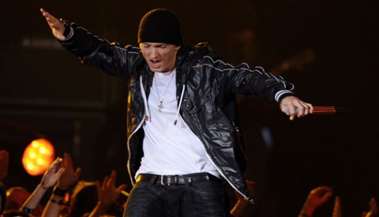 Eminem поглощён работой в студии и откладывает съёмки фильма «Southpaw» («Левша»)