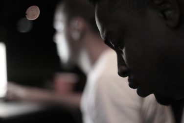 Kendrick Lamar & J.Cole работают в студии