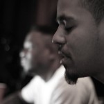 Kendrick Lamar & J.Cole работают в студии