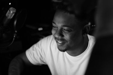 Kendrick Lamar & J.Cole работают в студии