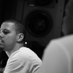Kendrick Lamar & J.Cole работают в студии