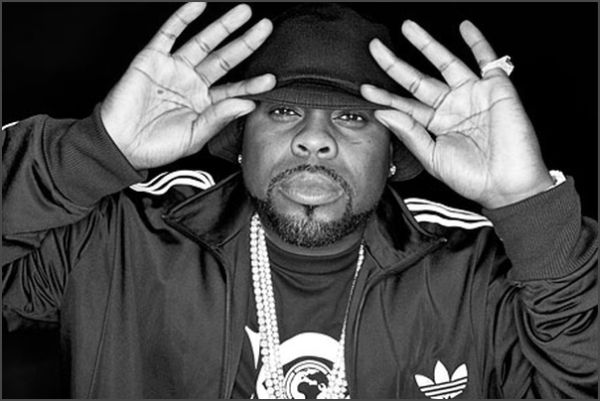 Crooked I - Power Circle (Freestyle)