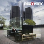 Eminem Recovery Front