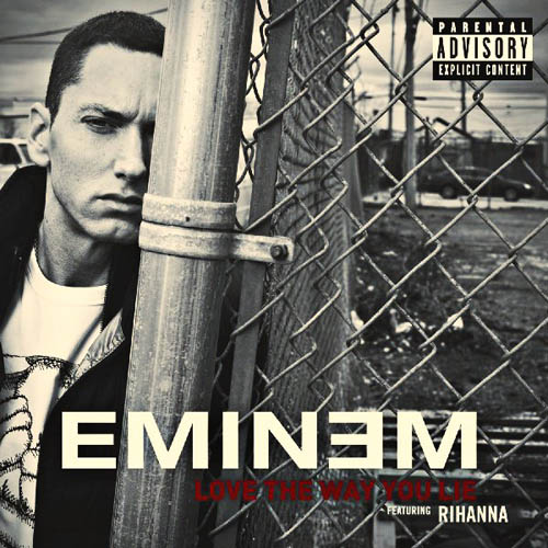Eminem ft Rihanna - Love The Way You Lie