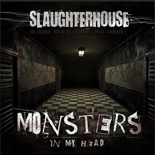 Новинка от группы Slaughterhouse — Monsters