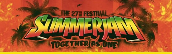 Summer Jam 2012