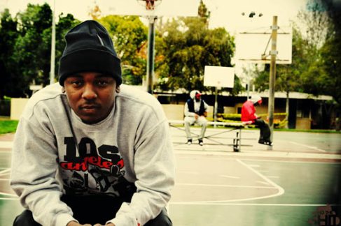 Kendrick Lamar’s First UK Show