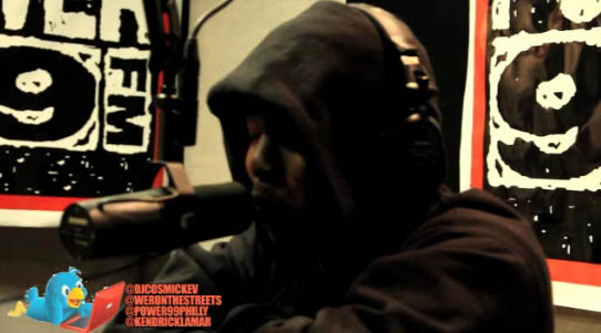 Kendrick Lamar – Cosmic Kev Freestyle