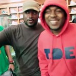 Kendrick Lamar дал интервью для GowhereHipHop