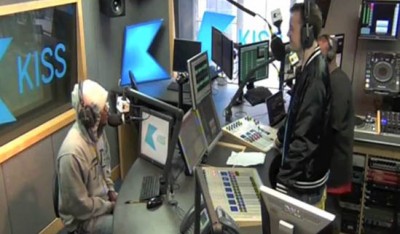 Kendrick Lamar - Rigamortus [In Studio Performance]