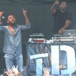 Kendrick Lamar исполнил трек «A.D.H.D» на Pitchfork Music Festival 2012 2