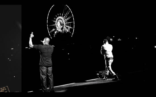 Выступление Kendrick Lamar и Dr. Dre с синглом The Recipe на фестивале Coachella 2012 в HD-качестве