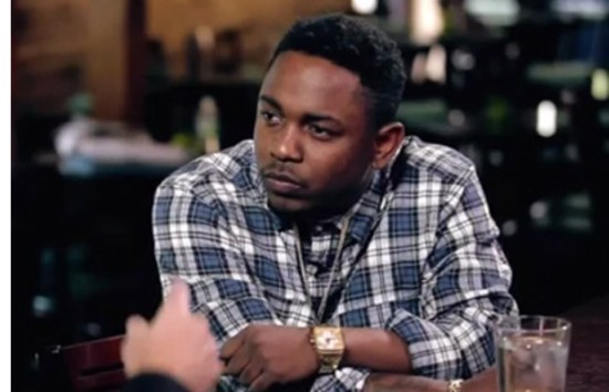 Kendrick Lamar Март 2012 Last Call with Carson Daly