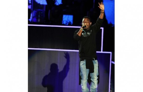 Kendrick Lamar Выступление на фестивале Coachella 2012