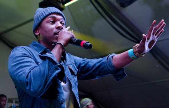 Kendrick Lamar Шоу SXSW 2012