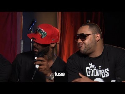 Slaughterhouse, Black Hippy Collab Is On