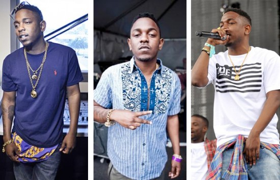 Kendrick Lamar в списке «25 самых стильных знаменитостей 2012 года» по версии Complex