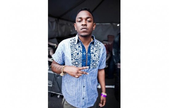Выступление Kendrick Lamar на HOT 97 Summer Jam