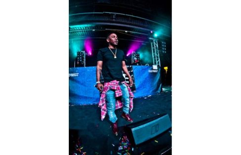 Kendrick Lamar Paid Dues Festival