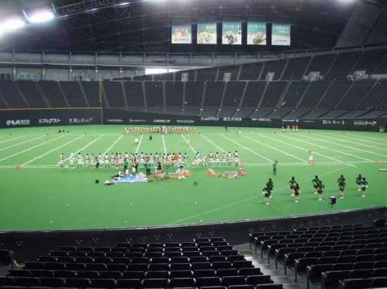 Chiba Marine Stadium, Япония Eminem Recovery Japan Tour 2012