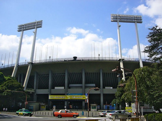 Maishima Arena, Япония Eminem Recovery Japan Tour 2012