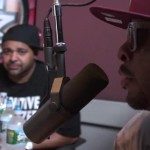 Группа Slaughterhouse дали интервью на радиостанции HOT97 FM2