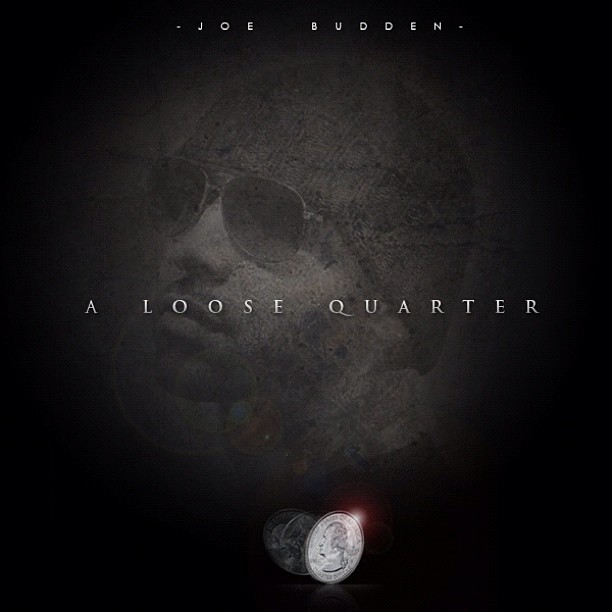 Обложка микстейпа Joe Budden - «A Loose Quarter»