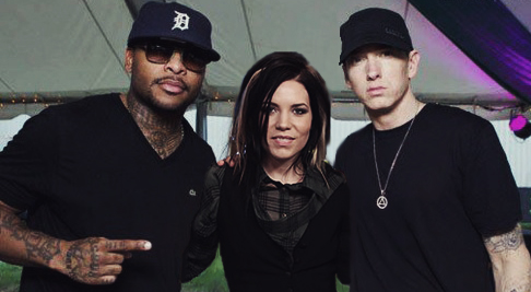 Eminem Skylar Grey