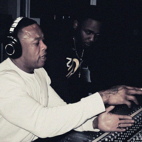 Kendrick Lamar feat. Dr. Dre — «Compton»