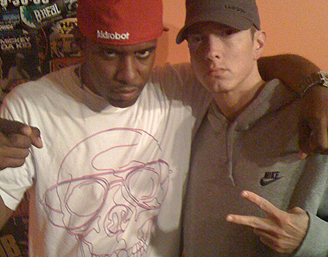 Jast Blaze и Eminem