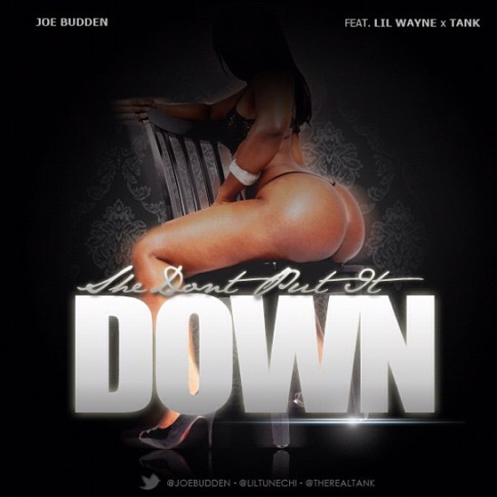 Новый трек от Joe Budden — «She Don’t Put It Down Like You»