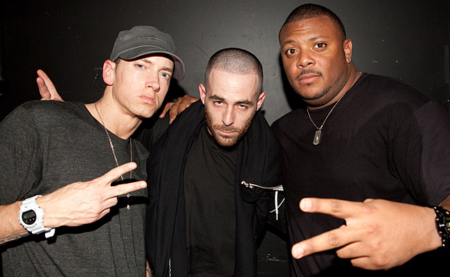 The Alchemist заново запишет совместный с Eminem’ом трек «Chemical Warfare»