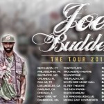 Joe Budden анонсировал тур «The Second First Impression»