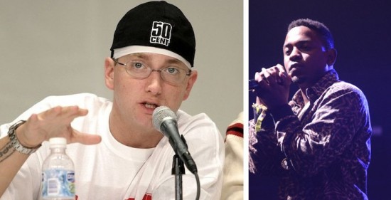 kendricklamar eminem