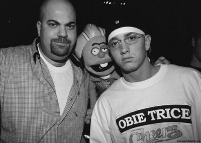 8 Mile Eminem Paul Rosenberg