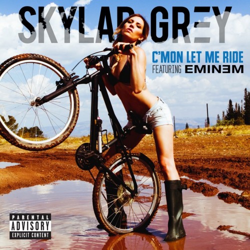 Skylar Grey feat. Eminem — «C’mon Let Me Ride»