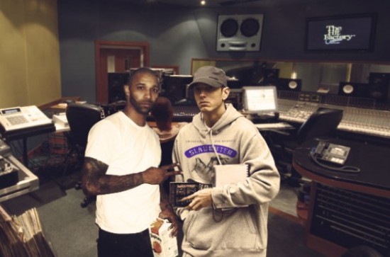 Joe Budden Eminem