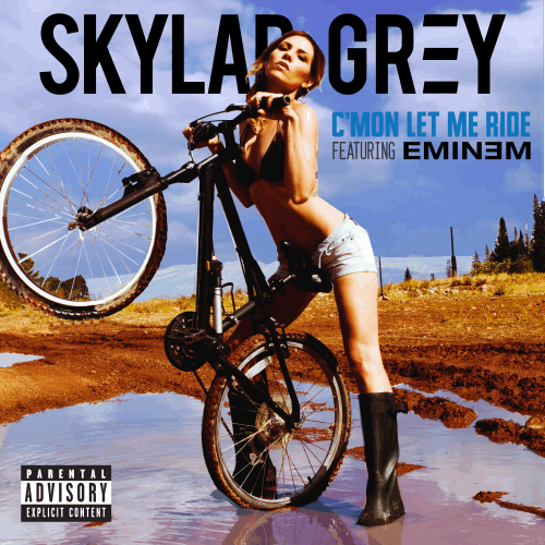 Skylar Grey x Eminem “C’Mon Let Me Ride”
