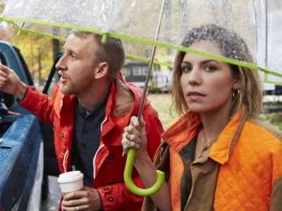 Фотографии со съёмок клипа Skylar Grey и Eminem'a C'mon Let Me Ride