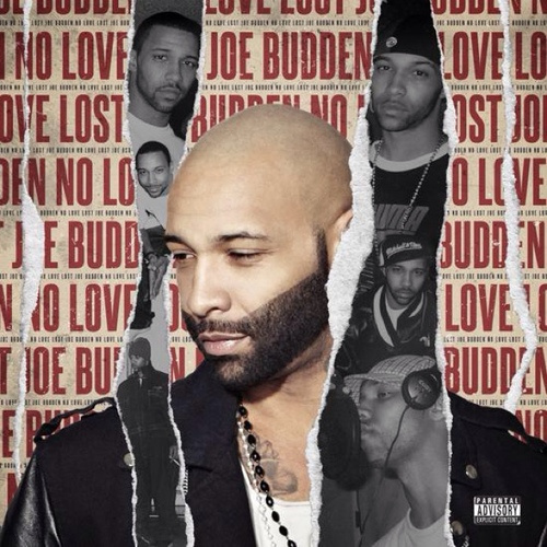 Обложка альбома Joe Budden — «No Love Lost»