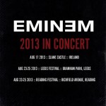 Eminem 2013 in Concert